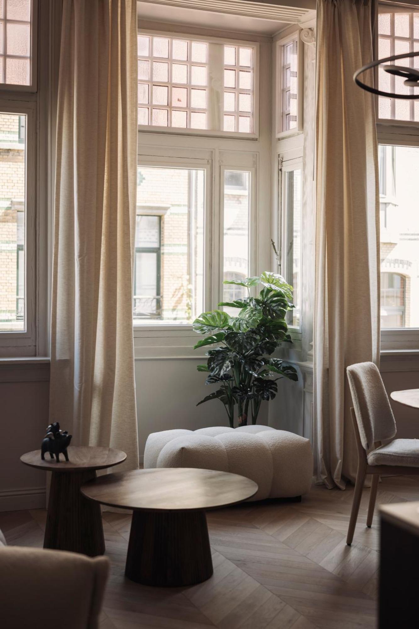 Zurenborg Suites Antwerp Exterior photo