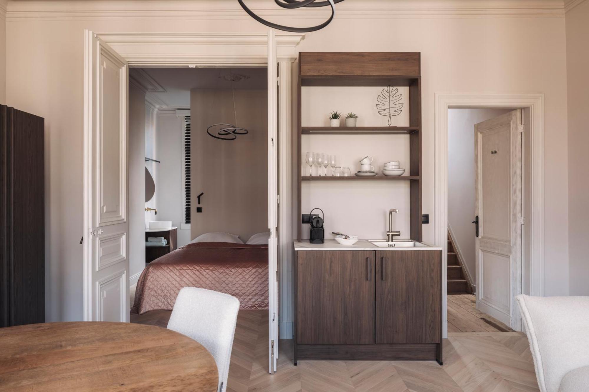 Zurenborg Suites Antwerp Exterior photo