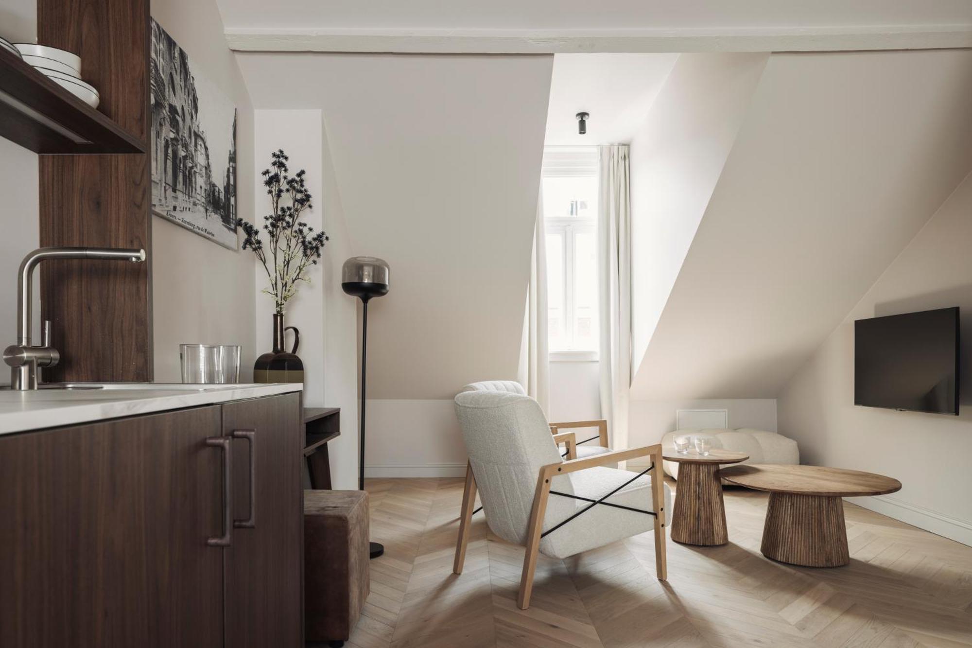 Zurenborg Suites Antwerp Exterior photo