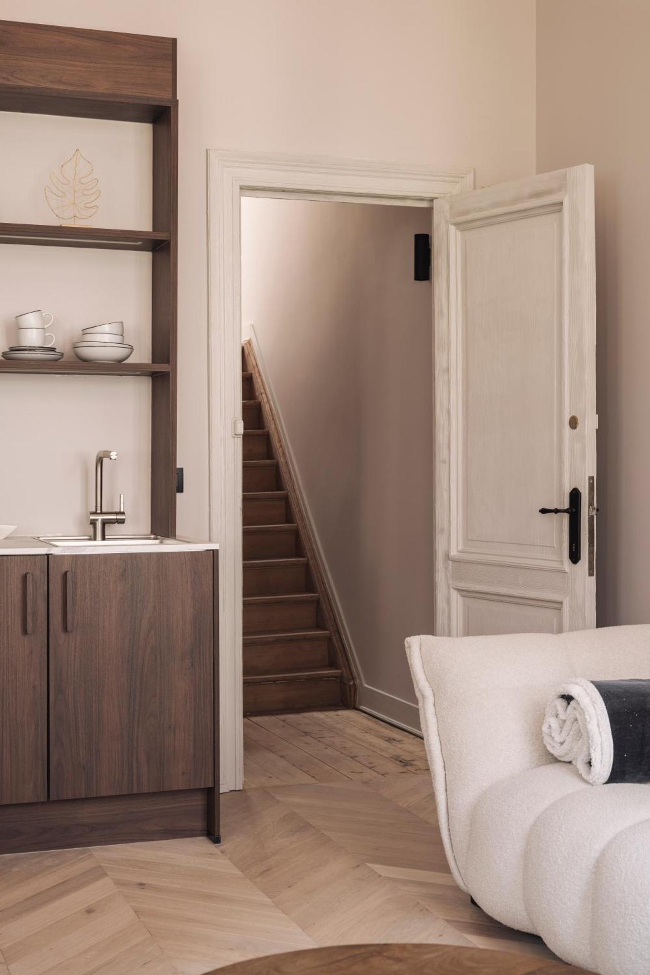 Zurenborg Suites Antwerp Exterior photo