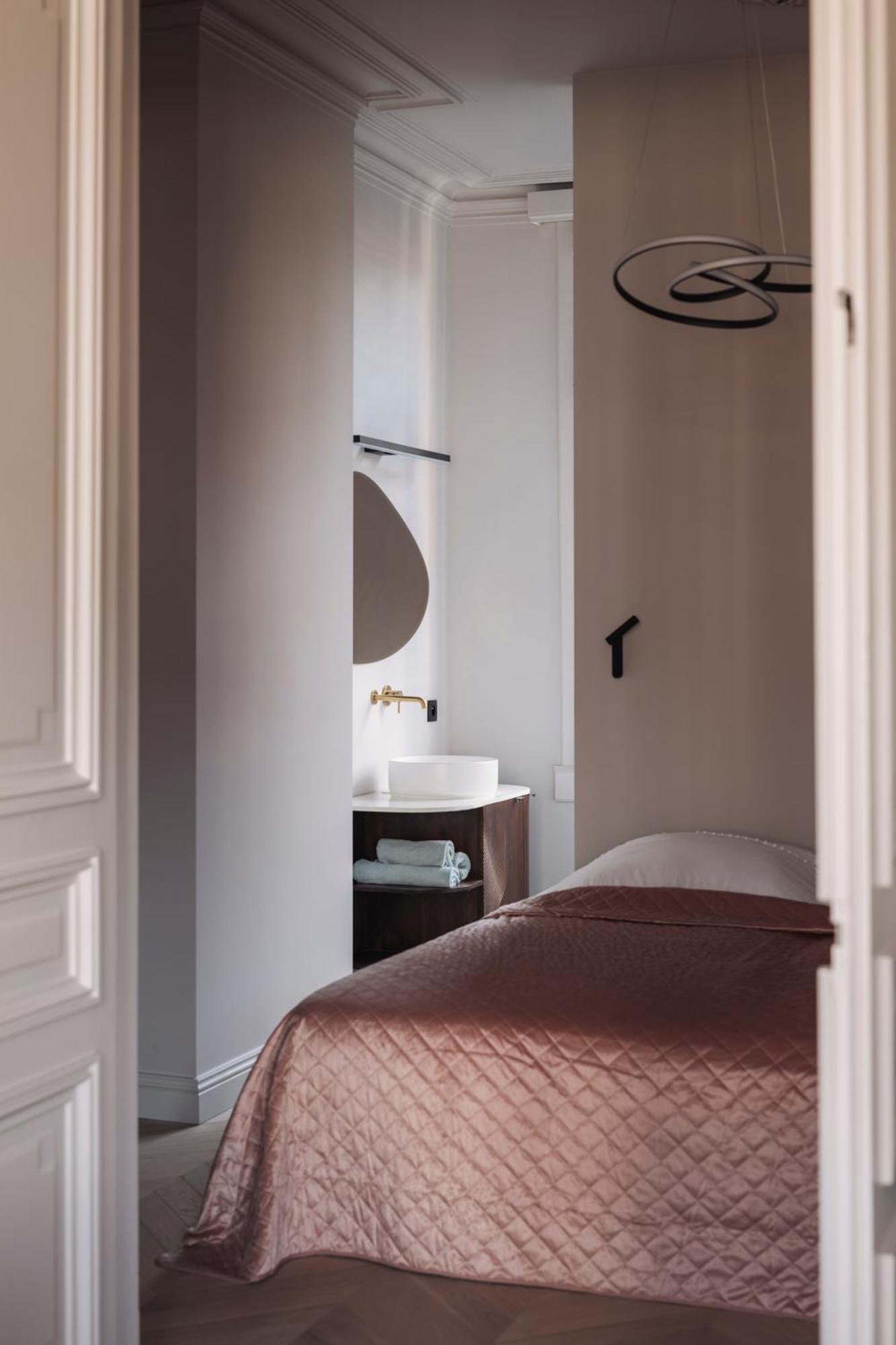 Zurenborg Suites Antwerp Exterior photo