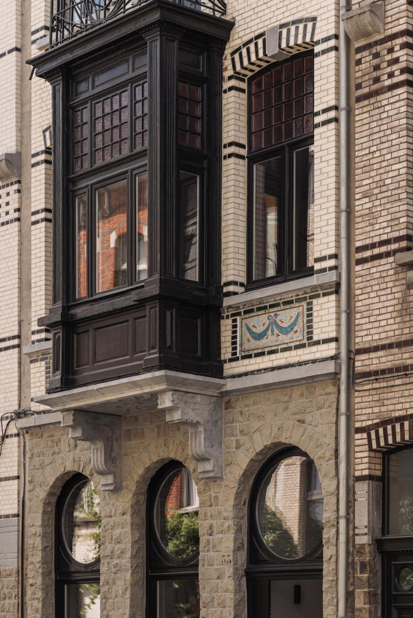 Zurenborg Suites Antwerp Exterior photo